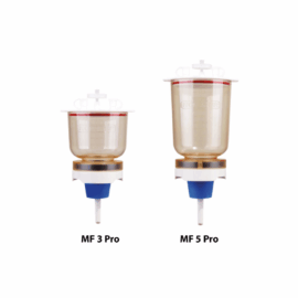 Suporte Magnético para Filtro Modelo MF e MF Pro