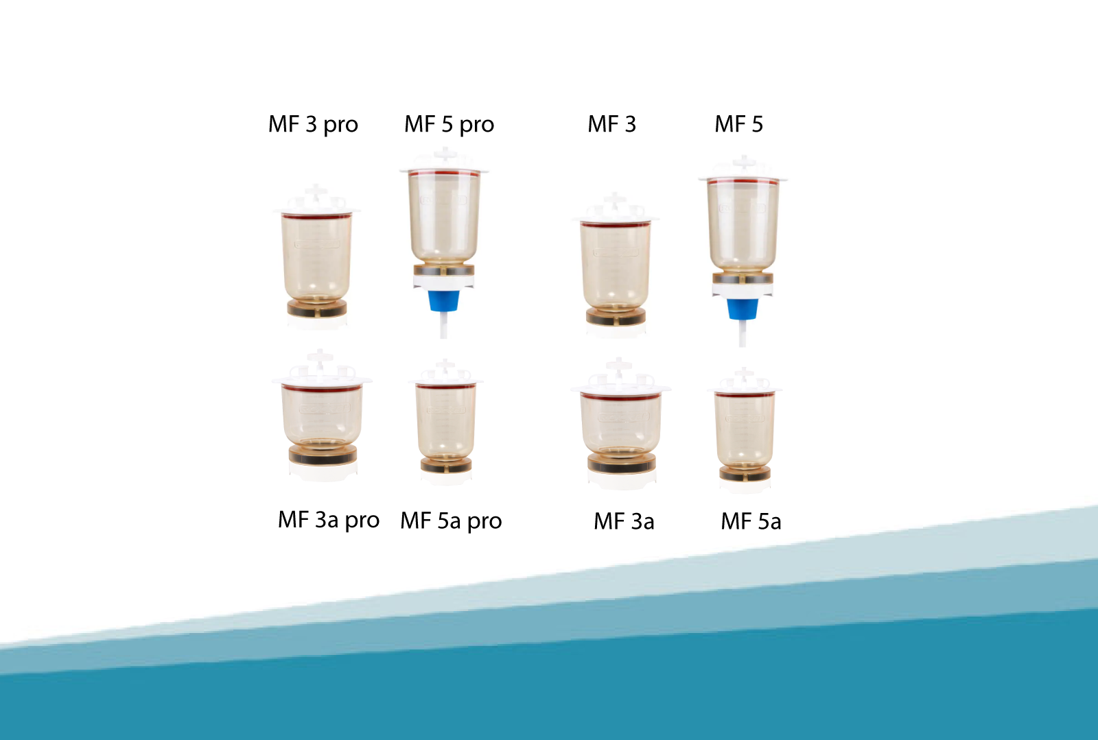 Suporte Magnético para Filtro Modelo MF e MF Pro