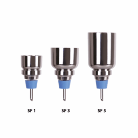 Suporte de Filtro de Aço Inoxidável Modelo SF