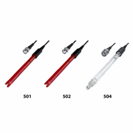 Eletrodos de ORP para Laboratório Série E5