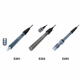 Eletrodos de pH para Laboratório Série E