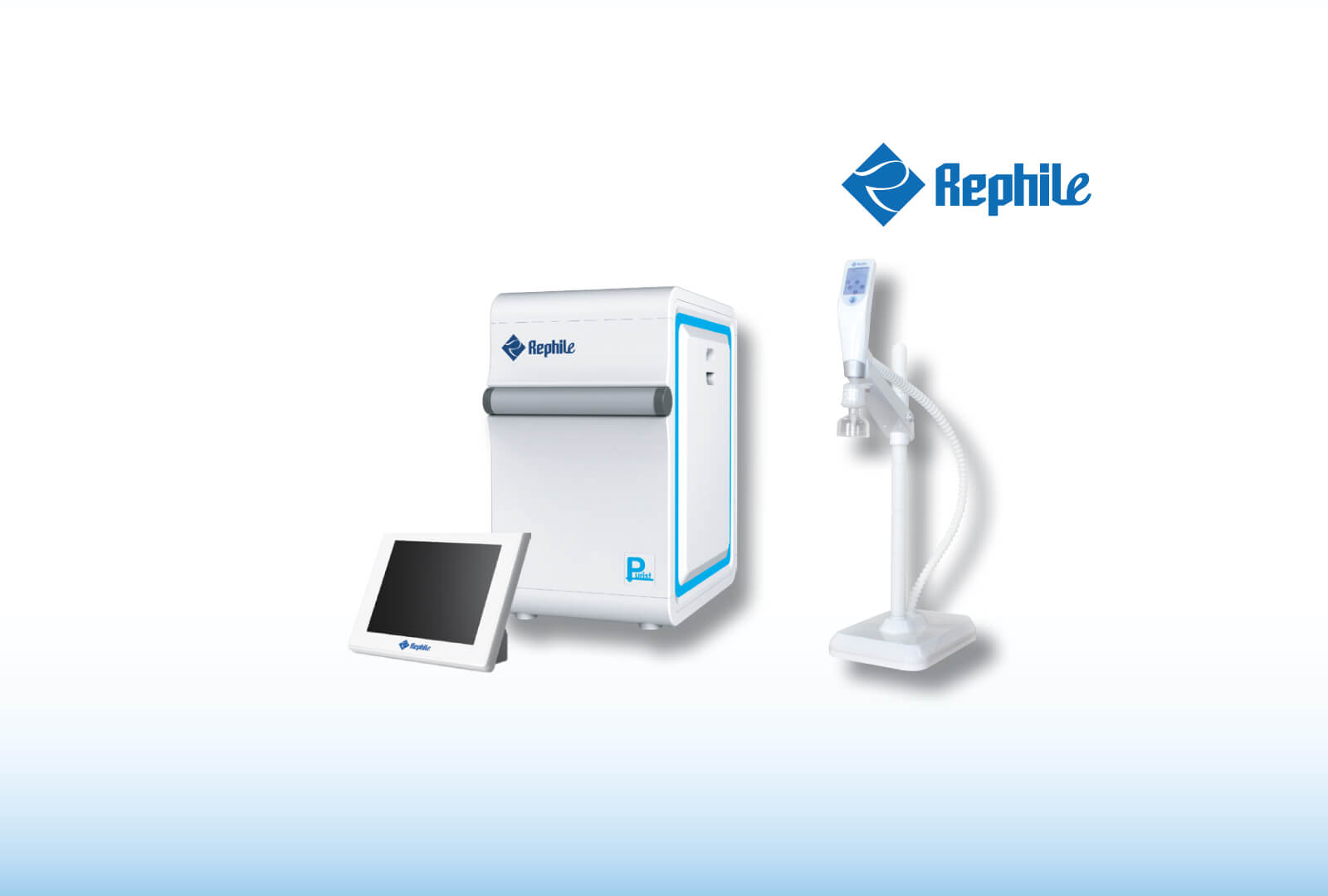 Sistema de Ultra Purificação de Água Genie modelo PURIST