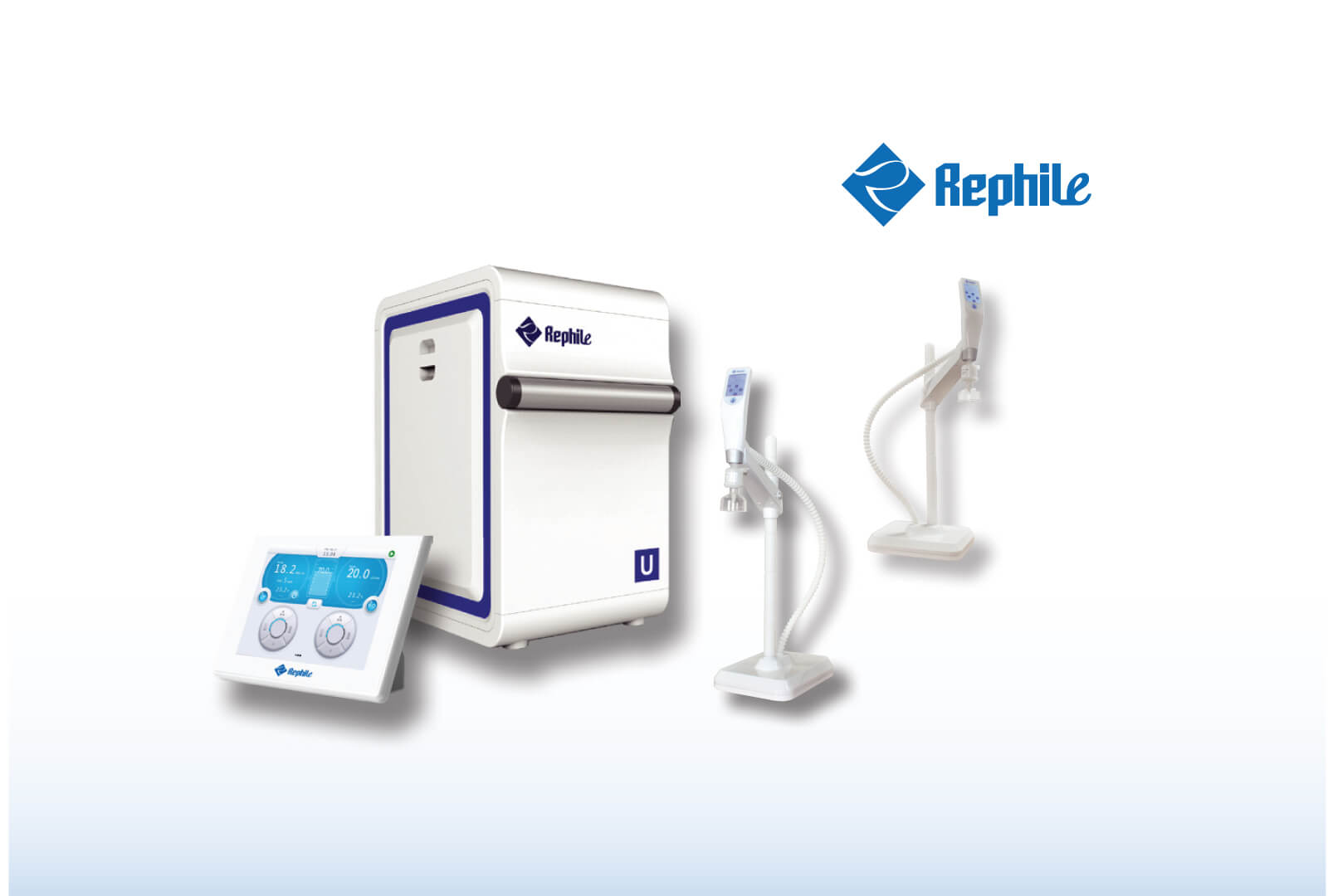 Sistema de Purificação de Água Genie Modelo U