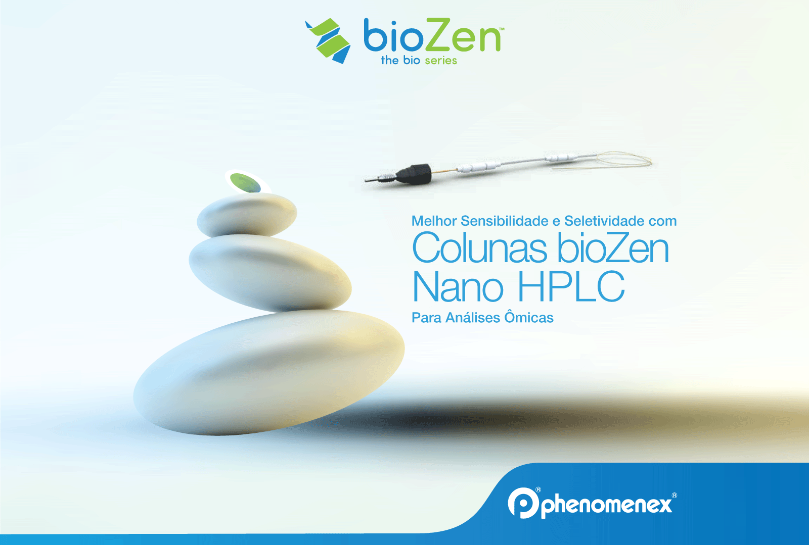 Coluna bioZen Nano