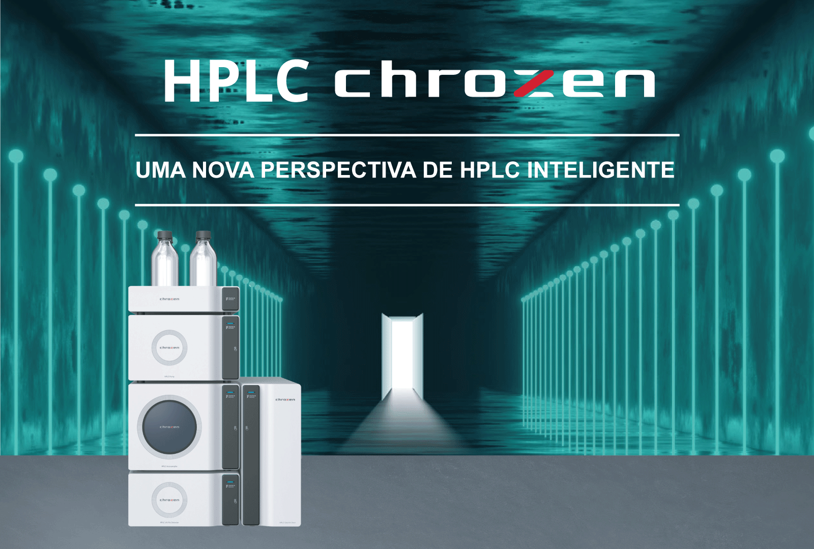 HPLCYL9100-plus capa