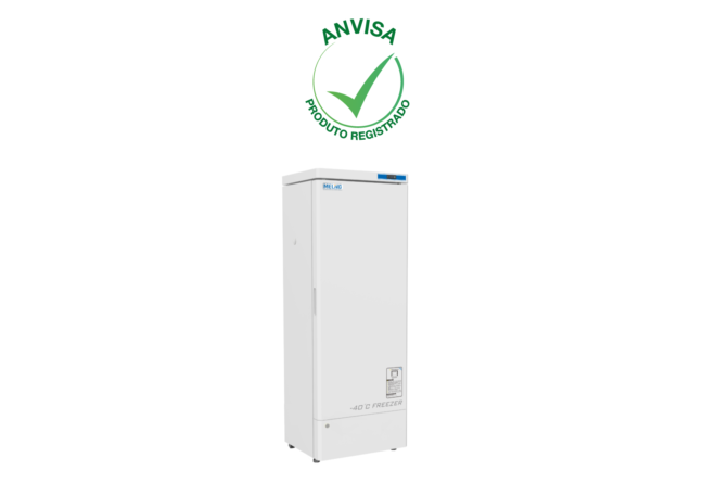 Freezer Vertical 270L (-20 ~ -40°C) DW-FL270 - Image 2