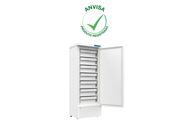 Freezer Vertical 270L (-20 ~ -40°C) DW-FL270 - Image 3