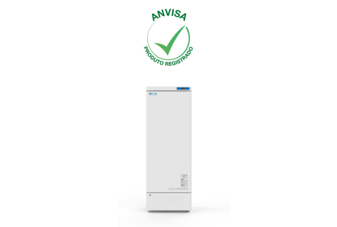 Freezer Vertical 270L (-20 ~ -40°C) DW-FL270