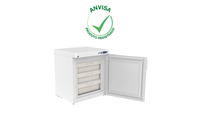 Freezer Vertical 90L (-20 ~ -40°C) DW-FL90 - Image 4