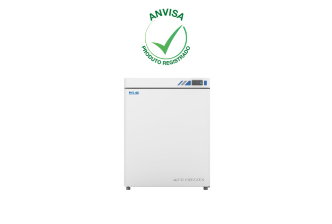 Freezer Vertical 90L (-20 ~ -40°C) DW-FL90