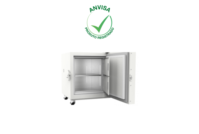 Ultrafreezer Horizontal 100L (-40°C ~ -86°C) DW-HL100HC - Image 2