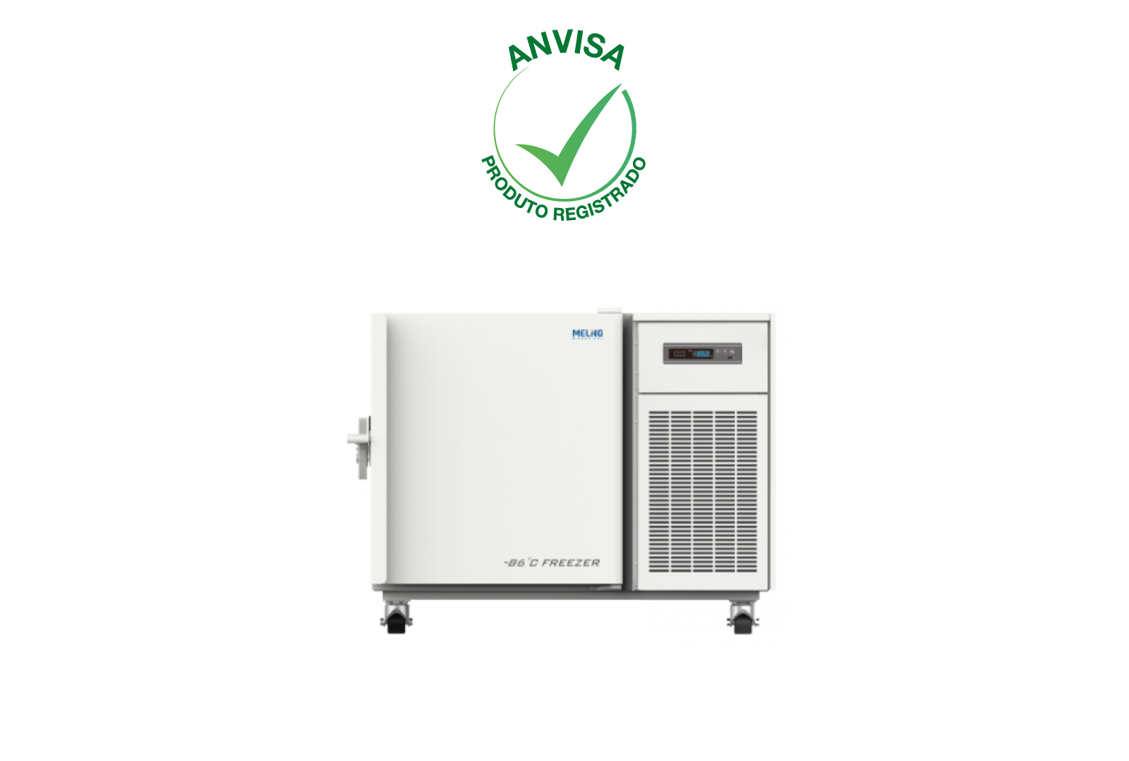 Ultrafreezer Horizontal 100L (-40°C ~ -86°C) DW-HL100HC