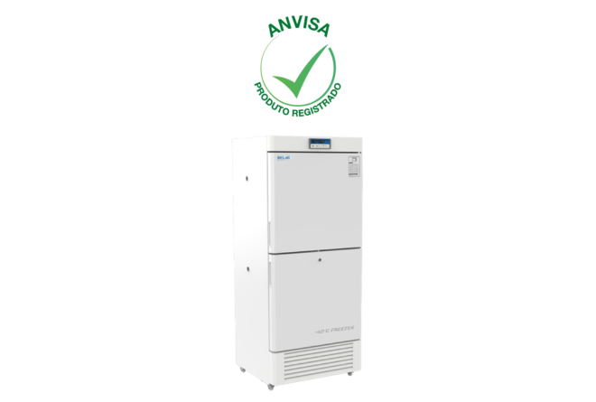 Freezer Vertical 450L (-20 ~ -40°C) DW-FL450 - Image 2