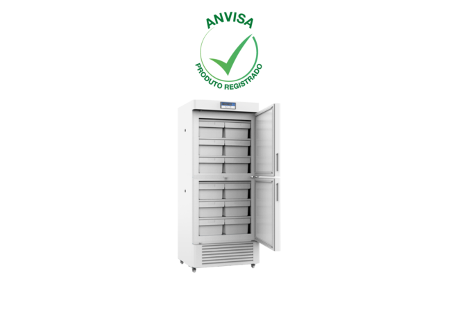 Freezer Vertical 450L (-20 ~ -40°C) DW-FL450 - Image 4