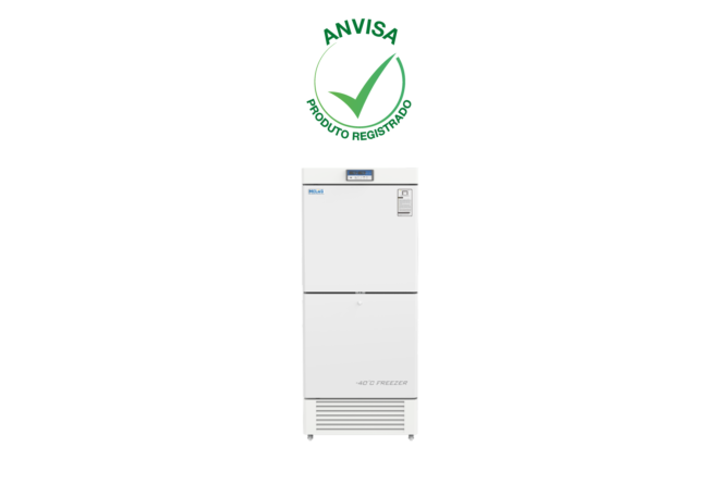Freezer Vertical 450L (-20 ~ -40°C) DW-FL450