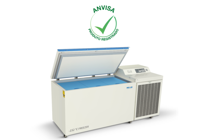 Freezer Criogênico Horizontal  258L (-110 ~ -150ºC)  DW-UW258 - Image 2