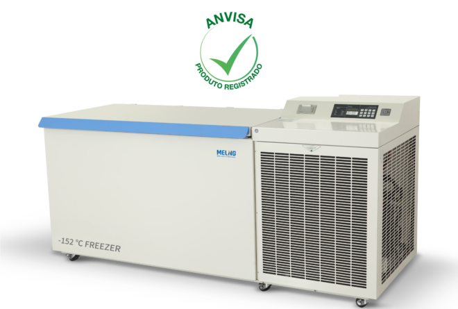 Freezer Criogênico Horizontal  258L (-110 ~ -150ºC)  DW-UW258 - Image 3