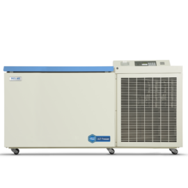 Freezer Criogênico Horizontal  258L (-110 ~ -150ºC)  DW-UW258