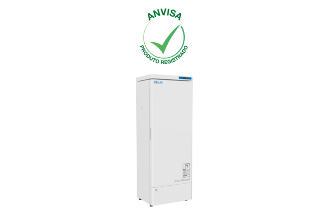 Freezer Biomédico Vertical 270L (-10 ~ -25ºC) DW-YL270 - Image 2