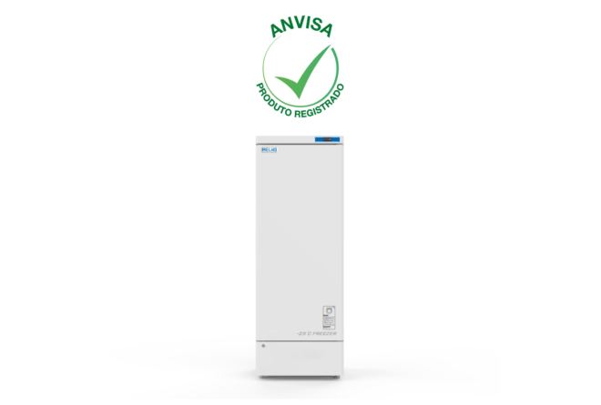 Freezer Biomédico Vertical 270L (-10 ~ -25ºC) DW-YL270