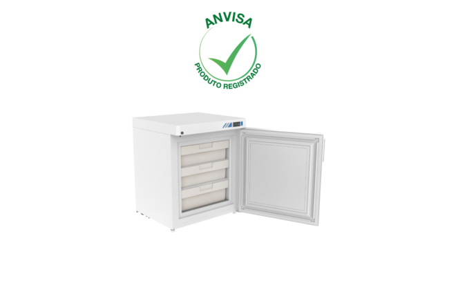 Freezer Biomédico Vertical 90L (-10 ~ -25ºC) DW-YL90 - Image 3
