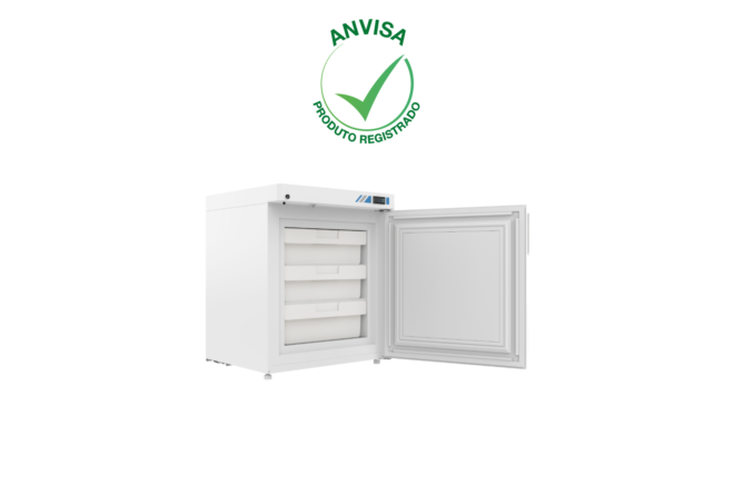 Freezer Biomédico Vertical 90L (-10 ~ -25ºC) DW-YL90 - Image 4