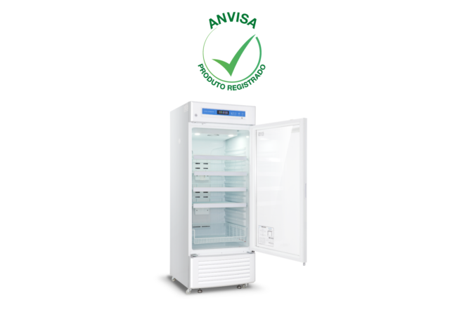 Refrigerador Vertical 315L (2°C ~ 8°C) YC-315L - Image 3