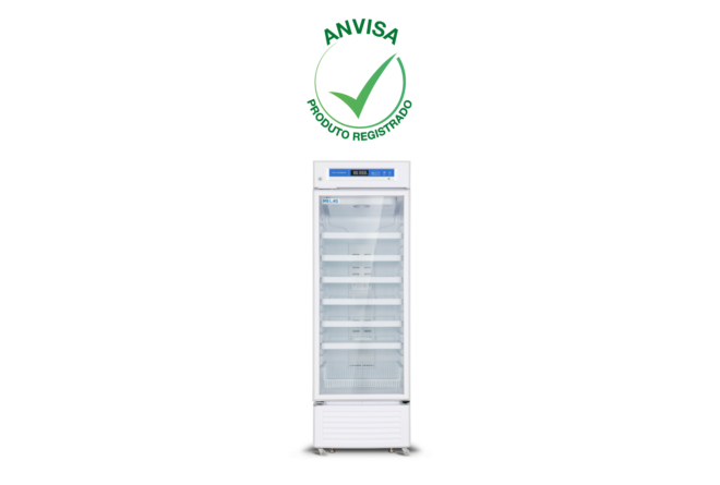 Refrigerador Vertical 395L (2°C ~ 8°C) YC-395L