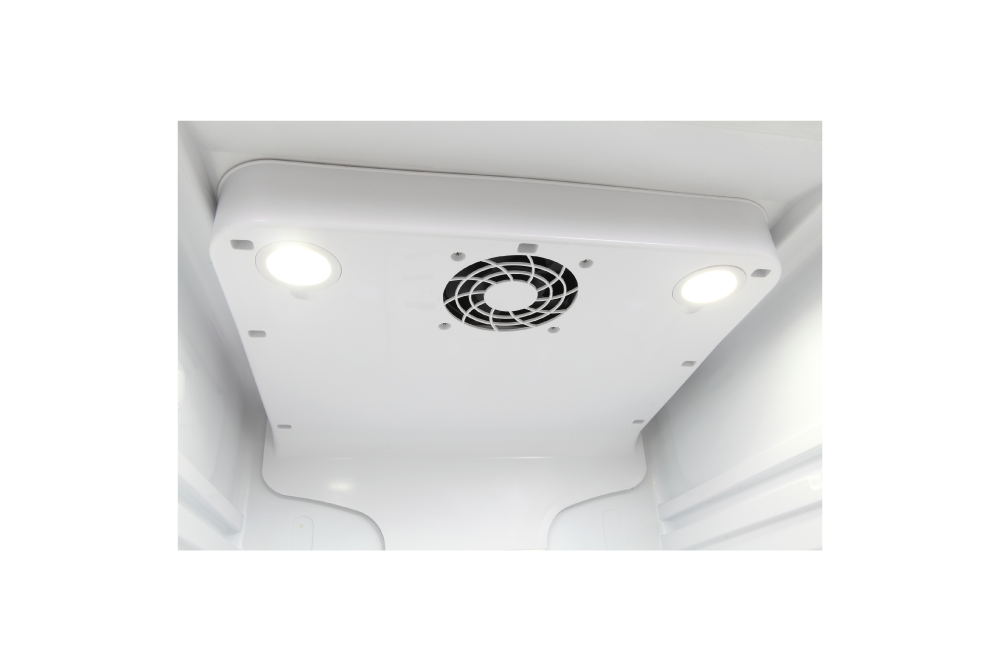 Refrigerador Vertical 315L (2°C ~ 8°C) YC-315L - Imagem 7