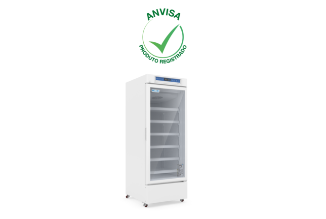 Refrigerador Vertical 525L (2°C ~ 8°C) YC-525L - Image 2