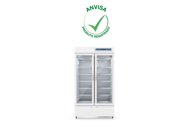 Refrigerador Vertical 725L (2°C ~ 8°C) YC-725L