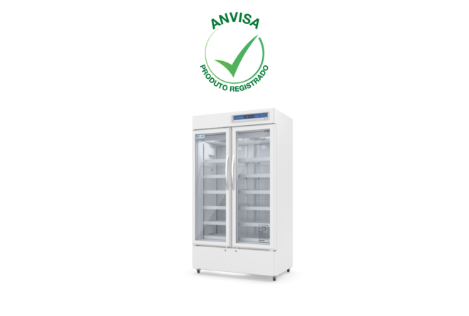 Refrigerador Vertical 725L (2°C ~ 8°C) YC-725L - Image 2