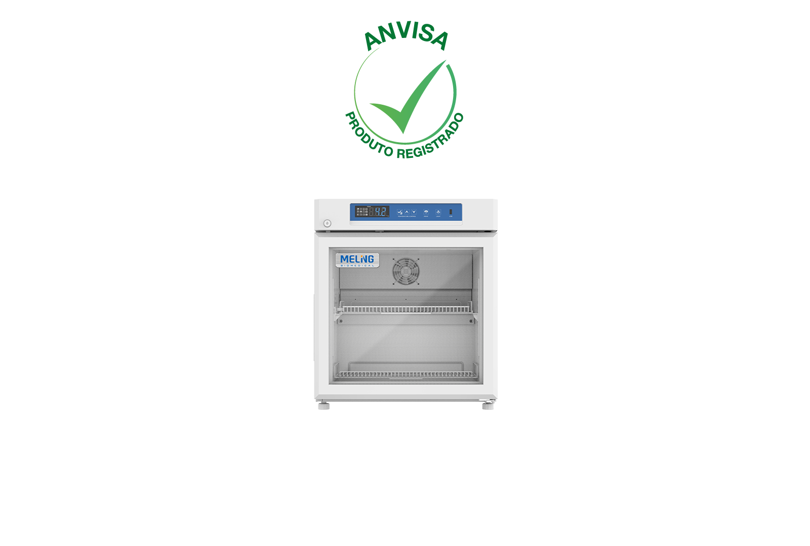Refrigerador Vertical 130L (2°C ~ 8°C) YC-130L
