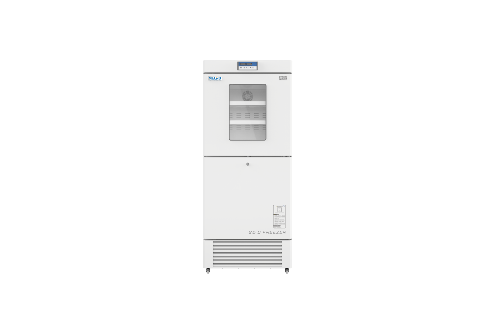 Refrigerador (2°C~ 8°C) e Freezer (-10°C ~ -26°C) Combinado 450L - YCD-EL450