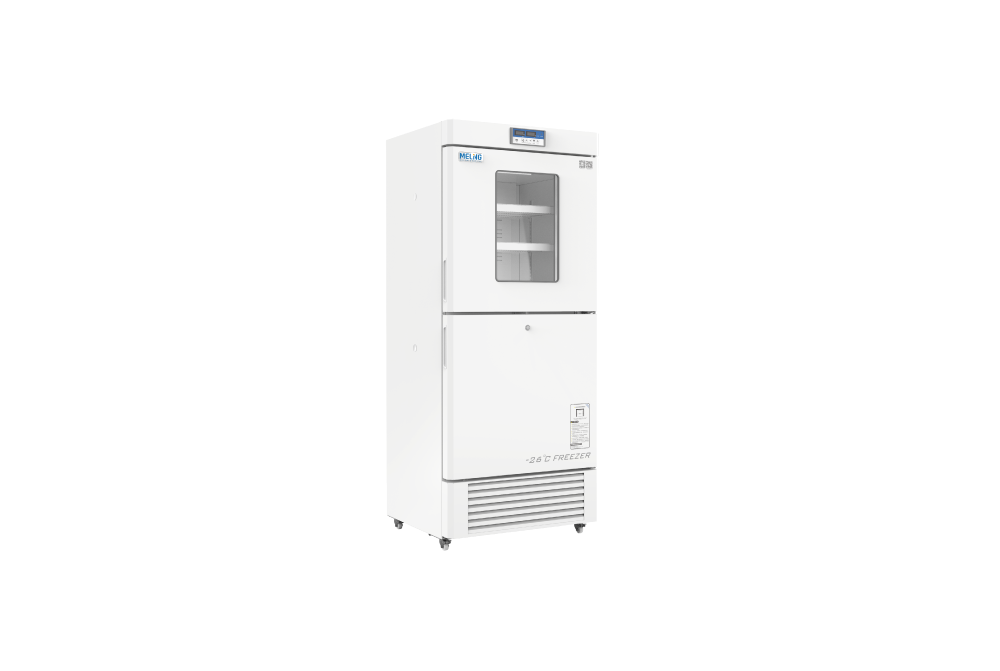 Refrigerador (2°C~ 8°C) e Freezer (-10°C ~ -26°C) Combinado 450L - YCD-EL450 - Imagem 2