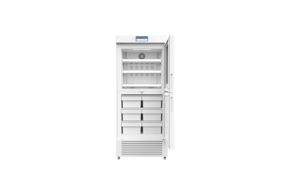 Refrigerador (2°C~ 8°C) e Freezer (-10°C ~ -26°C) Combinado 450L - YCD-EL450 - Imagem 3