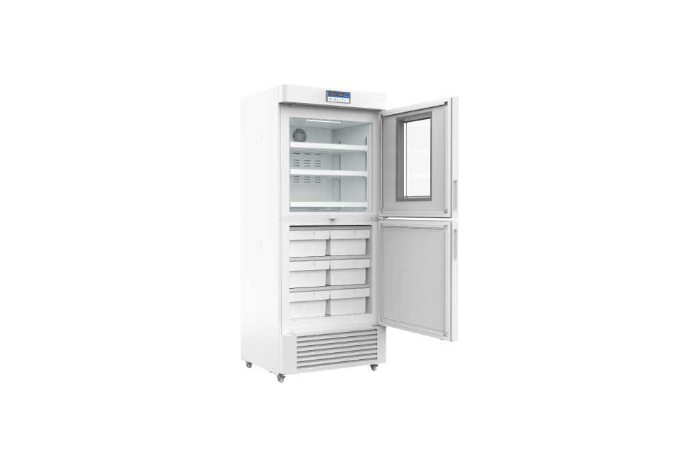 Refrigerador (2°C~ 8°C) e Freezer (-10°C ~ -26°C) Combinado 450L - YCD-EL450 - Imagem 4