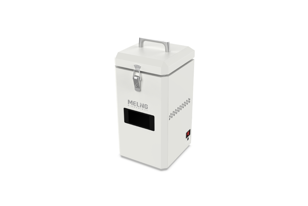 Ultrafreezer Portátil 1.8L (-40°C ~ -86°C) DW-HL1.8 - Imagem 2