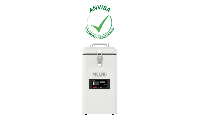 Ultrafreezer Portátil 1.8L (-40°C ~ -86°C) DW-HL1.8