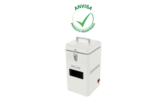 Ultrafreezer Portátil 1.8L (-40°C ~ -86°C) DW-HL1.8 - Image 2