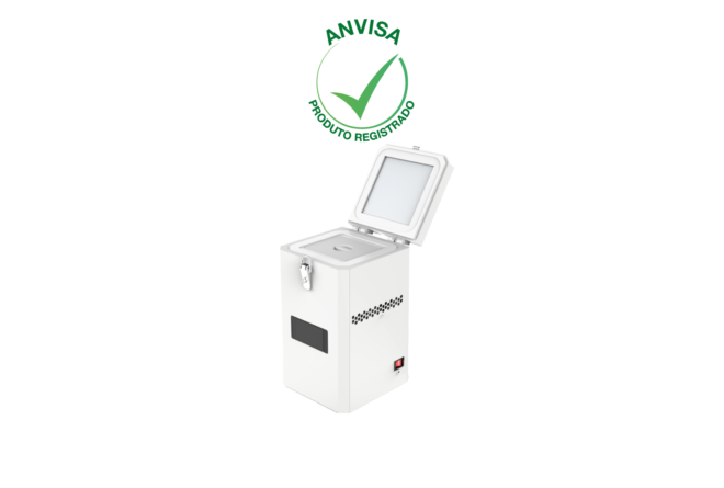Ultrafreezer Portátil 1.8L (-40°C ~ -86°C) DW-HL1.8 - Image 3