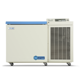 Freezer Criogênico Horizontal 128L (-110°C ~ -150°C) DW-UW128