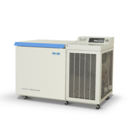 Freezer Criogênico Horizontal 128L (-110°C ~ -150°C) DW-UW128