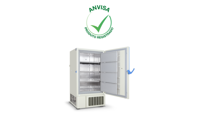 Ultrafreezer Vertical 778L (-40°C ~ -86°C) DW-HL778 - Image 4