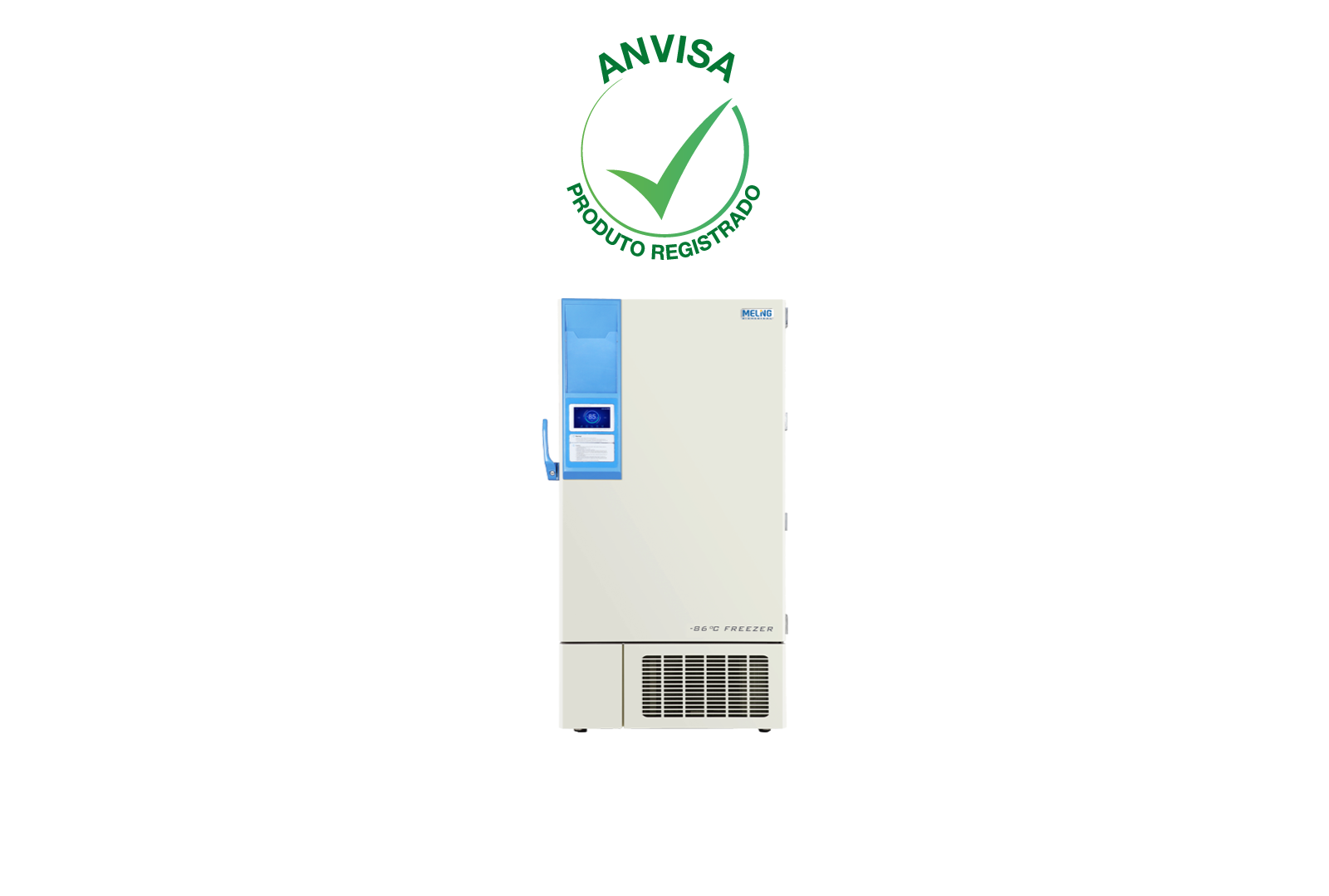 Ultrafreezer Vertical 778L (-40°C ~ -86°C) DW-HL778