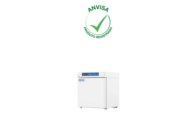 Refrigerador Vertical 56L (2 ~ 8°C) YC-56EL - Image 2