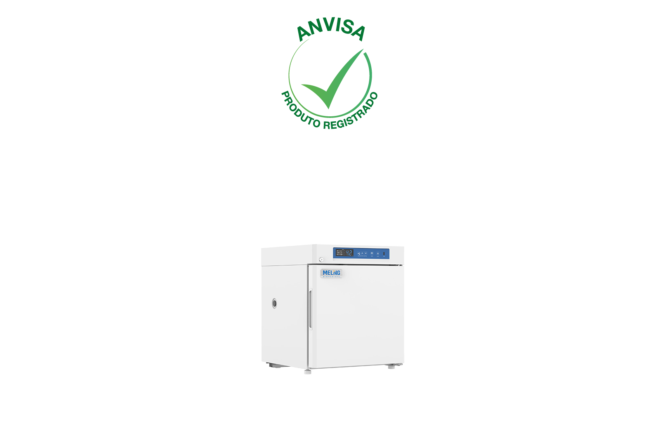 Refrigerador Vertical 56L (2 ~ 8°C) YC-56EL - Image 3