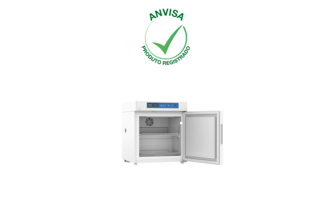 Refrigerador Vertical 56L (2 ~ 8°C) YC-56EL - Image 4