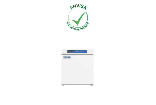Refrigerador Vertical 56L (2 ~ 8°C) YC-56EL