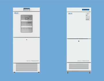 Refrigeradores (2°~ 8°C) e Freezers (-10° ~ -26°/-40°C) Combinados